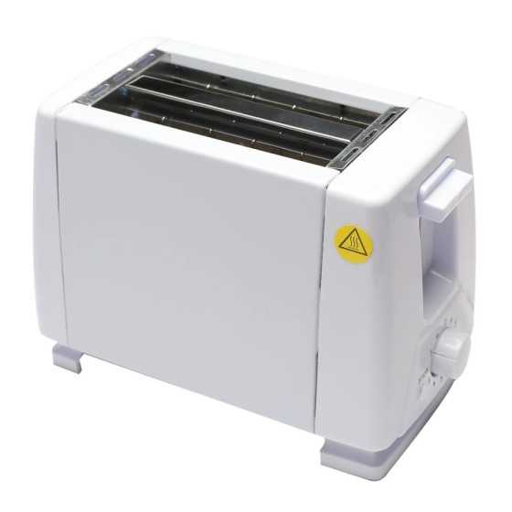Tostadora automática de 2 rebanadas, bandeja extraíble para migas, máq Tostadora automática de 2 rebanadas, bandeja extraíble para migas, máq
