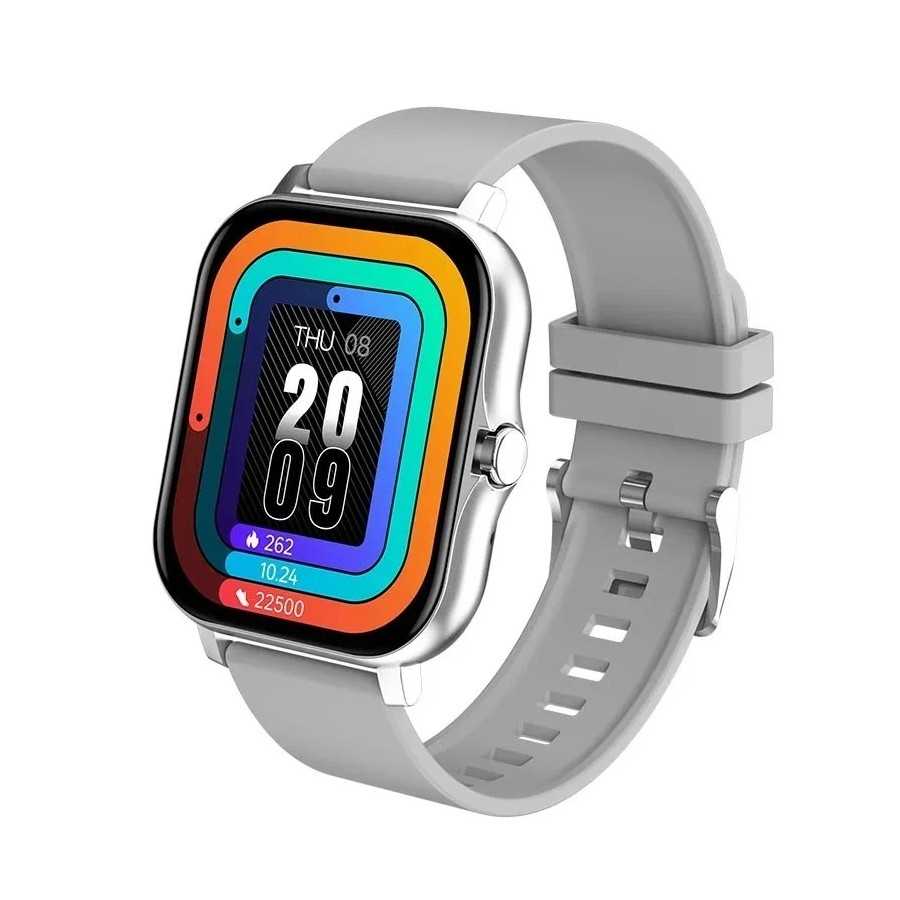Xiaomi-reloj inteligente para hombre y mujer, pulsera Digital con pant