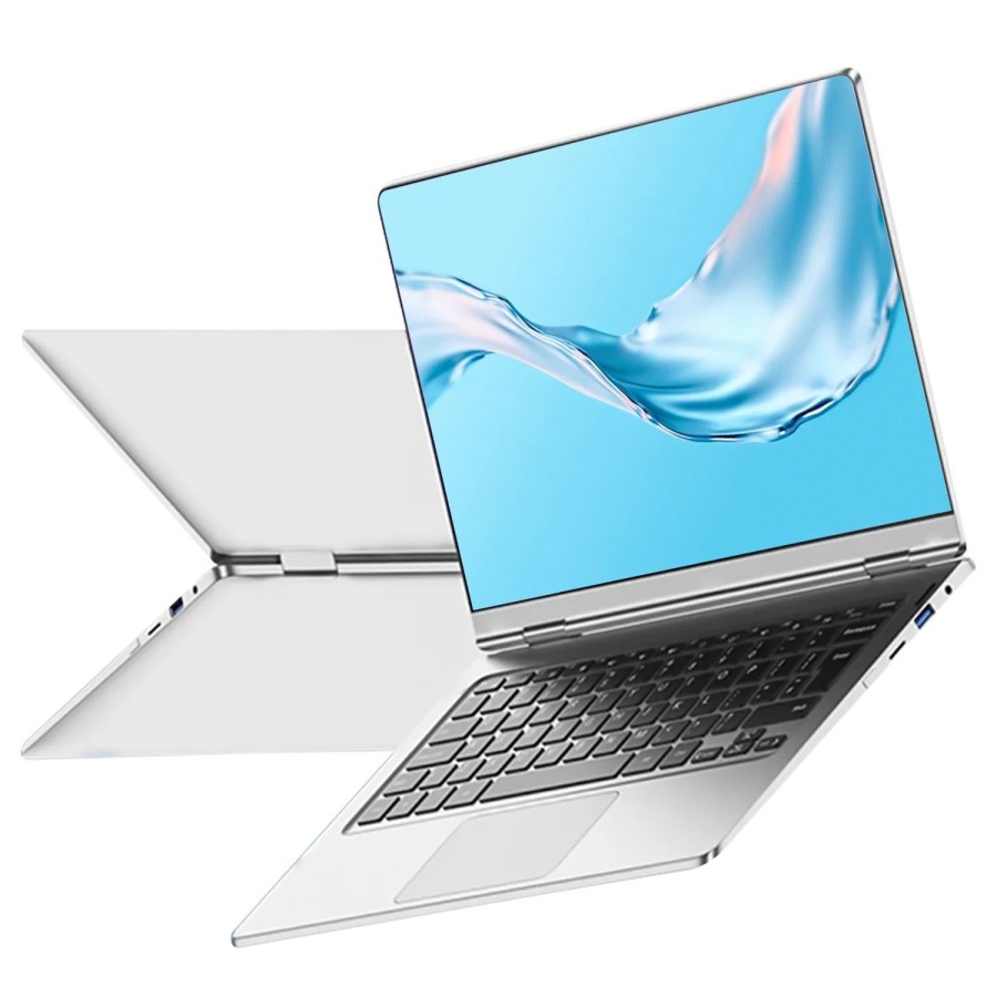 Ordenador portátil de 11,6 pulgadas, computadora de oficina con cámara