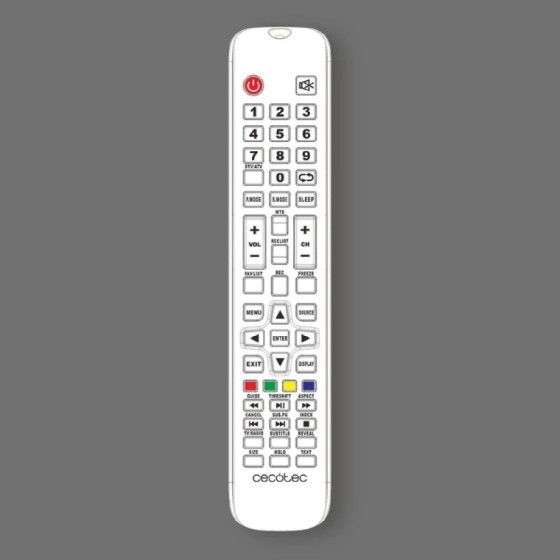 Televisor TV 0 Series 0032 Cecotec. Pantallade32Pulgadas,HD,Resolución Televisor TV 0 Series 0032 Cecotec. Pantallade32Pulgadas,HD,Resolución