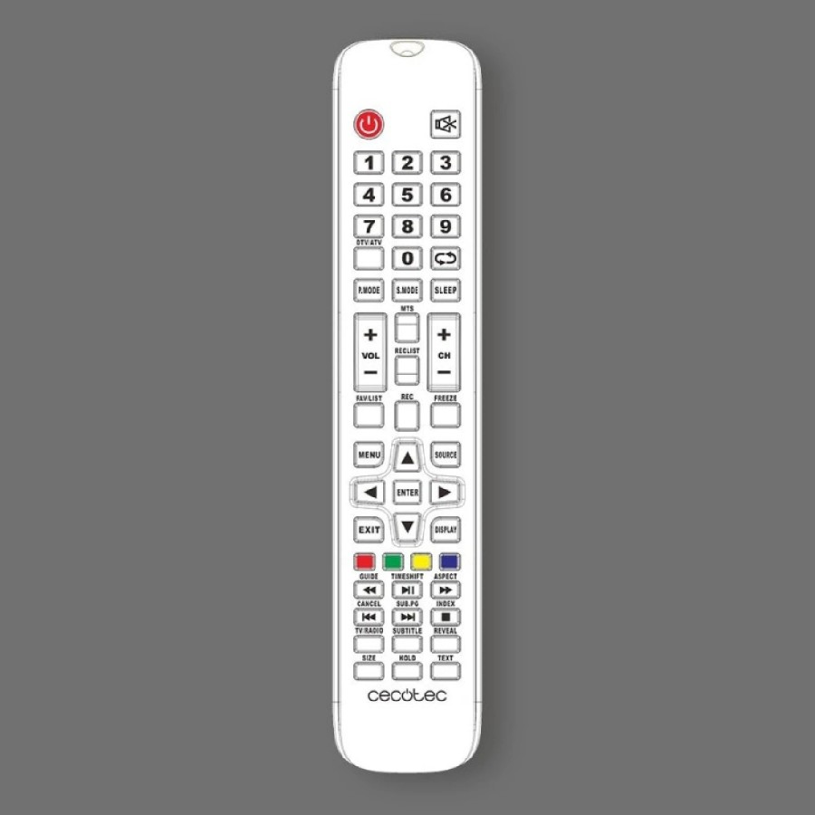 Televisor TV 0 Series 0032 Cecotec. Pantallade32Pulgadas,HD,Resolución