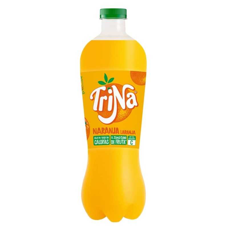 Refresco de Naranja Trina 2 litros