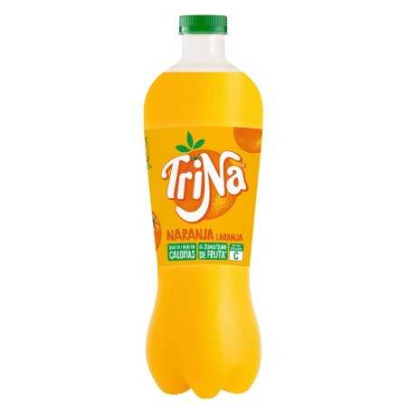 Refresco de Naranja Trina 2 litros