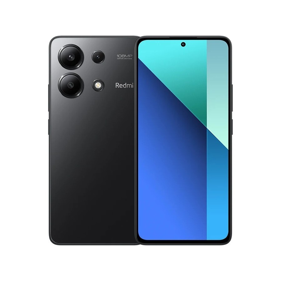 Xiaomi Redmi Note 13 4G 8GB RAM 256GB ROM Pantalla FHD+AMOLED de 120HZ