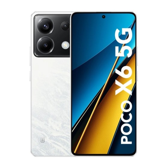 Xiaomi POCO X6 5G 8GB/256GB 12GB/256 NFC EU Charger Global Version Tel Xiaomi POCO X6 5G 8GB/256GB 12GB/256 NFC EU Charger Global Version Tel