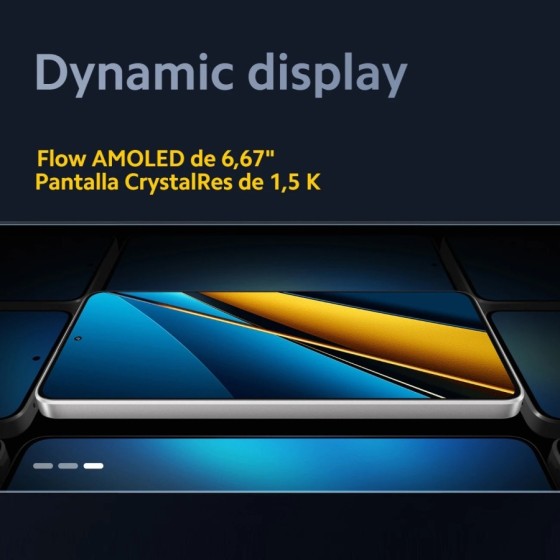 Xiaomi POCO X6 5G 8GB/256GB 12GB/256 NFC EU Charger Global Version Tel Xiaomi POCO X6 5G 8GB/256GB 12GB/256 NFC EU Charger Global Version Tel
