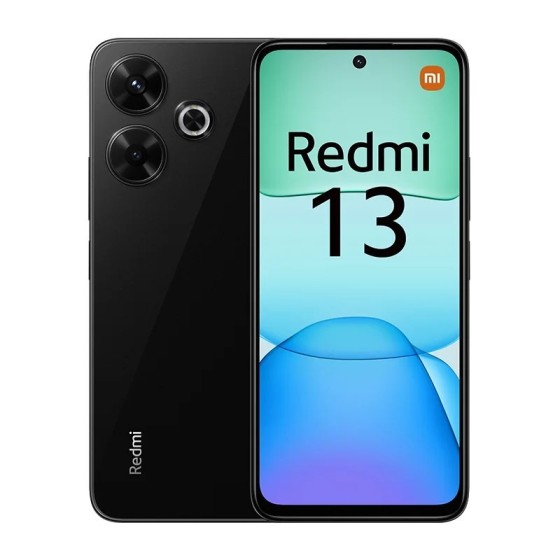 Xiaomi Redmi 13, Teléfonos inteligentes, MediaTek Helio G91-Ultra, Cám Xiaomi Redmi 13, Teléfonos inteligentes, MediaTek Helio G91-Ultra, Cám