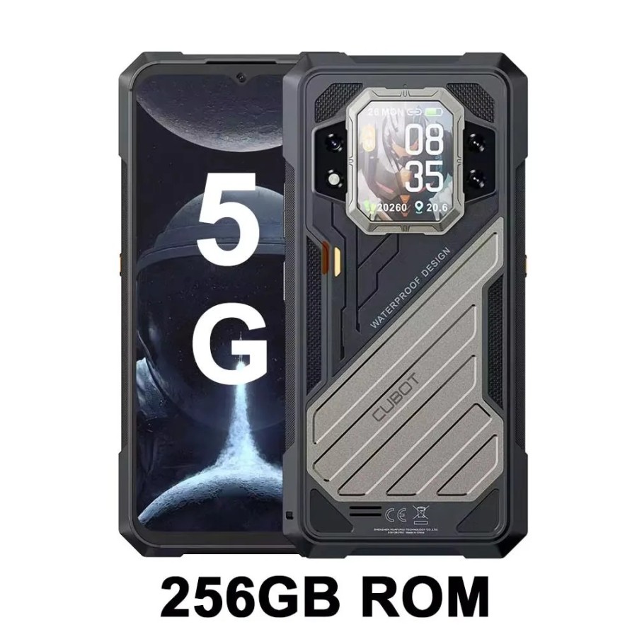 CUBOT KINGKONG X Smartphone Rugged 5G, 32GB de RAM + 256 /512GB de ROM CUBOT KINGKONG X Smartphone Rugged 5G, 32GB de RAM + 256 /512GB de ROM