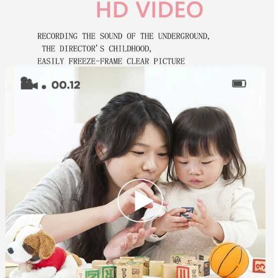 Cámara Digital para fotografía de niños, impresión instantánea, Mini impresora térmica, Video, juguetes educativos, regalo