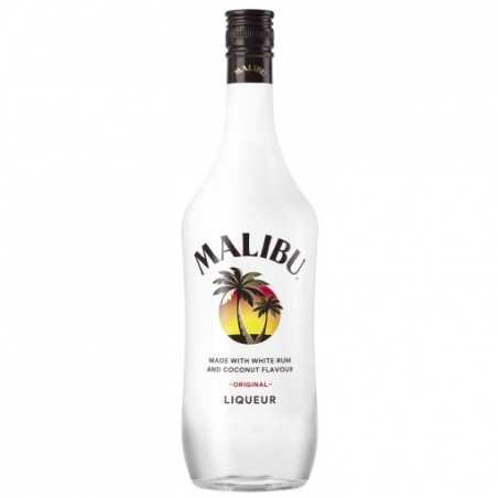 Ron Malibu de coco 1 litro