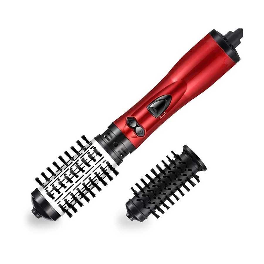 Cepillo de aire caliente de Diseño 3 en 1, alisador de pelo eléctrico