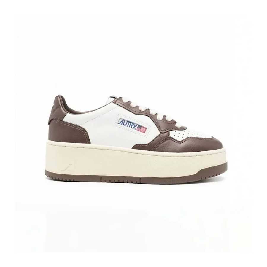 Zapatillas de deporte de plataforma para mujer, zapatos deportivos inf