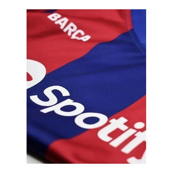 Camiseta Lamine 19 Yamal Primera Equipación del Fútbol Club Barcelona 
