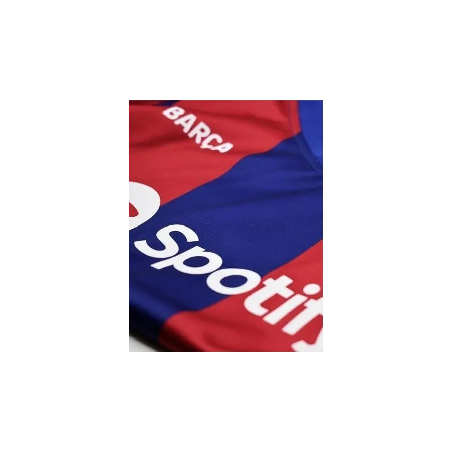 Camiseta Lamine 19 Yamal Primera Equipación del Fútbol Club Barcelona 