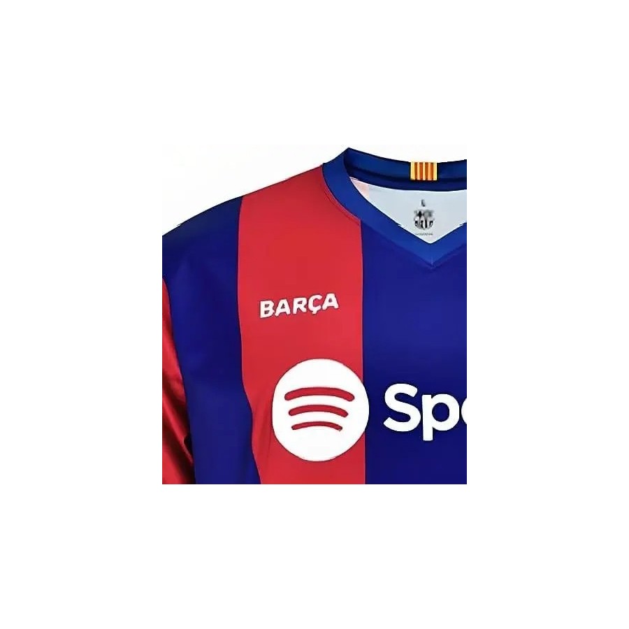 Camiseta Lamine 19 Yamal Primera Equipación del Fútbol Club Barcelona 