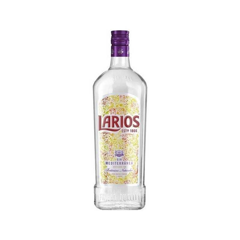 Ginebra Larios botella 1 litro
