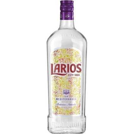 Ginebra Larios botella 1 litro