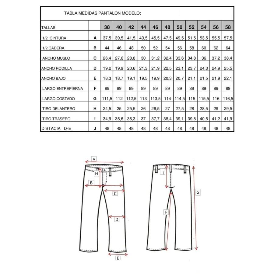 Pantalón Chino Hombre Algodón Elástico Colores Regular Fit S&C - Comod