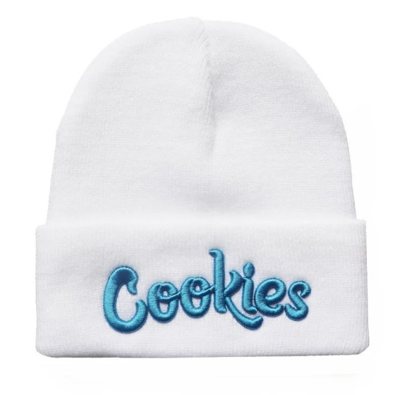 Gorro de punto con bordado de galletas para hombre y mujer, gorro cáli Gorro de punto con bordado de galletas para hombre y mujer, gorro cáli
