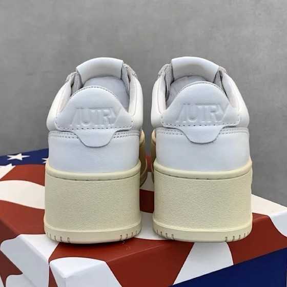 Zapatillas de deporte de plataforma para mujer, zapatos deportivos inf