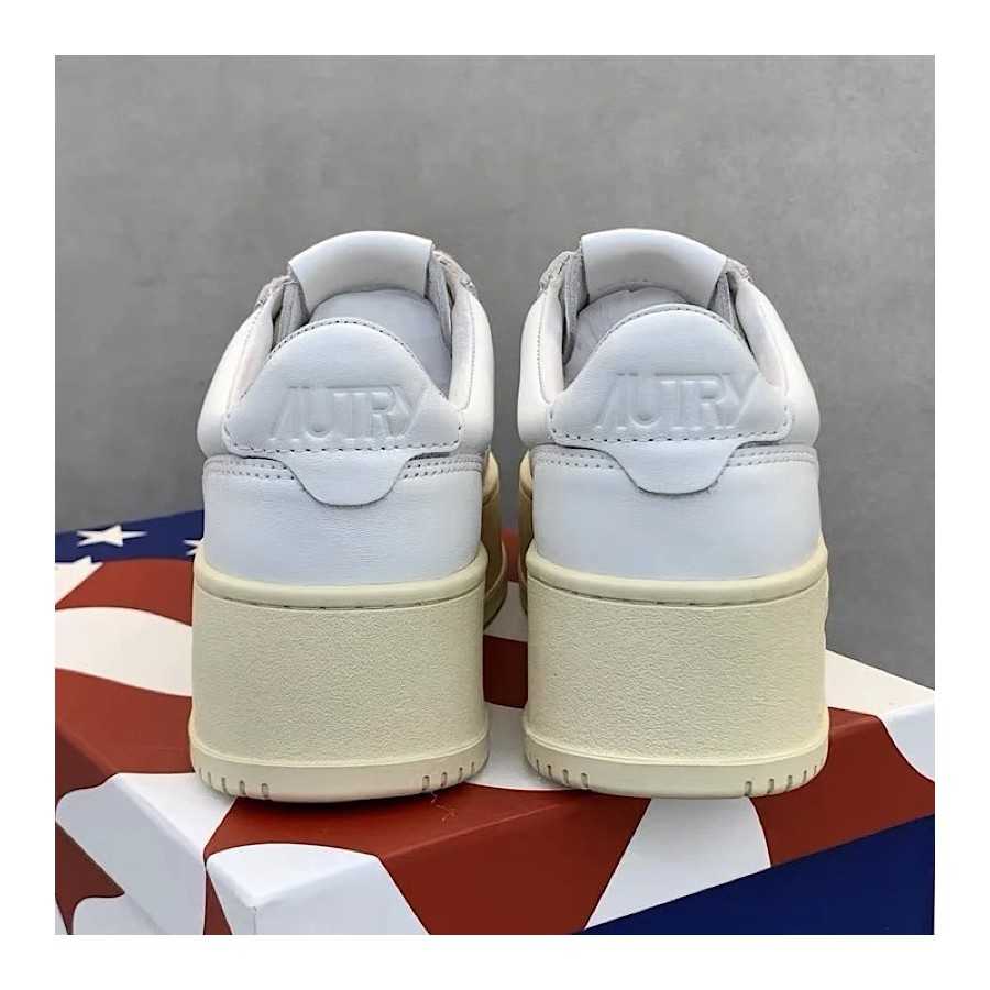 Zapatillas de deporte de plataforma para mujer, zapatos deportivos inf