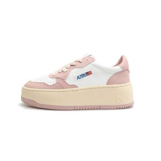 Zapatillas de deporte de plataforma para mujer, zapatos deportivos inf