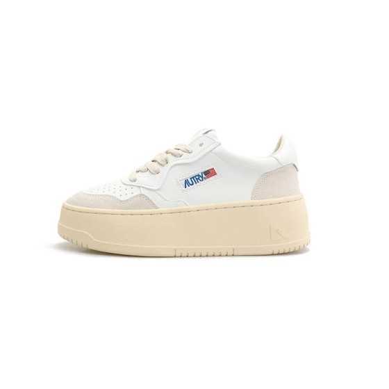 Zapatillas de deporte de plataforma para mujer, zapatos deportivos inf