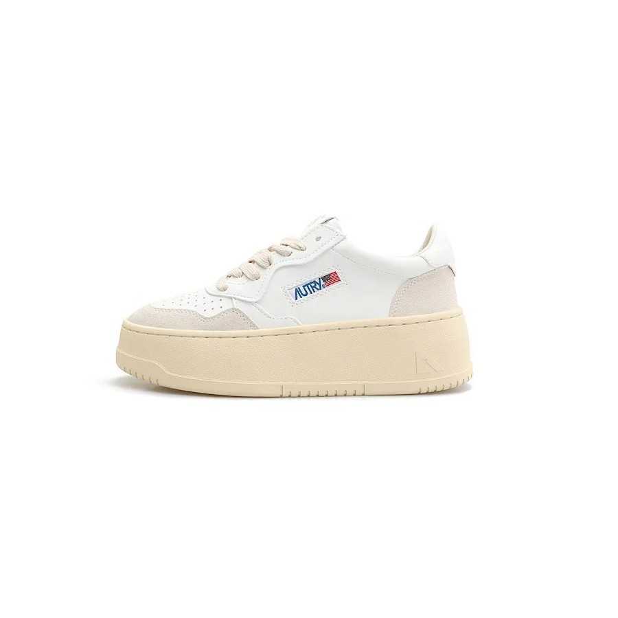 Zapatillas de deporte de plataforma para mujer, zapatos deportivos inf
