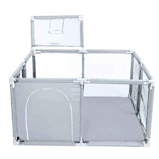 Corralito para bebés, muebles para niños, piscina seca grande, parque 