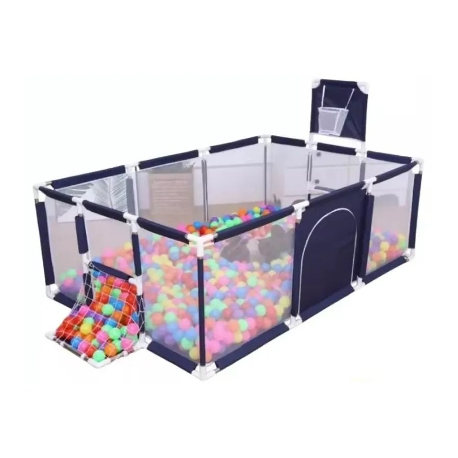 Corralito para bebés, muebles para niños, piscina seca grande, parque 