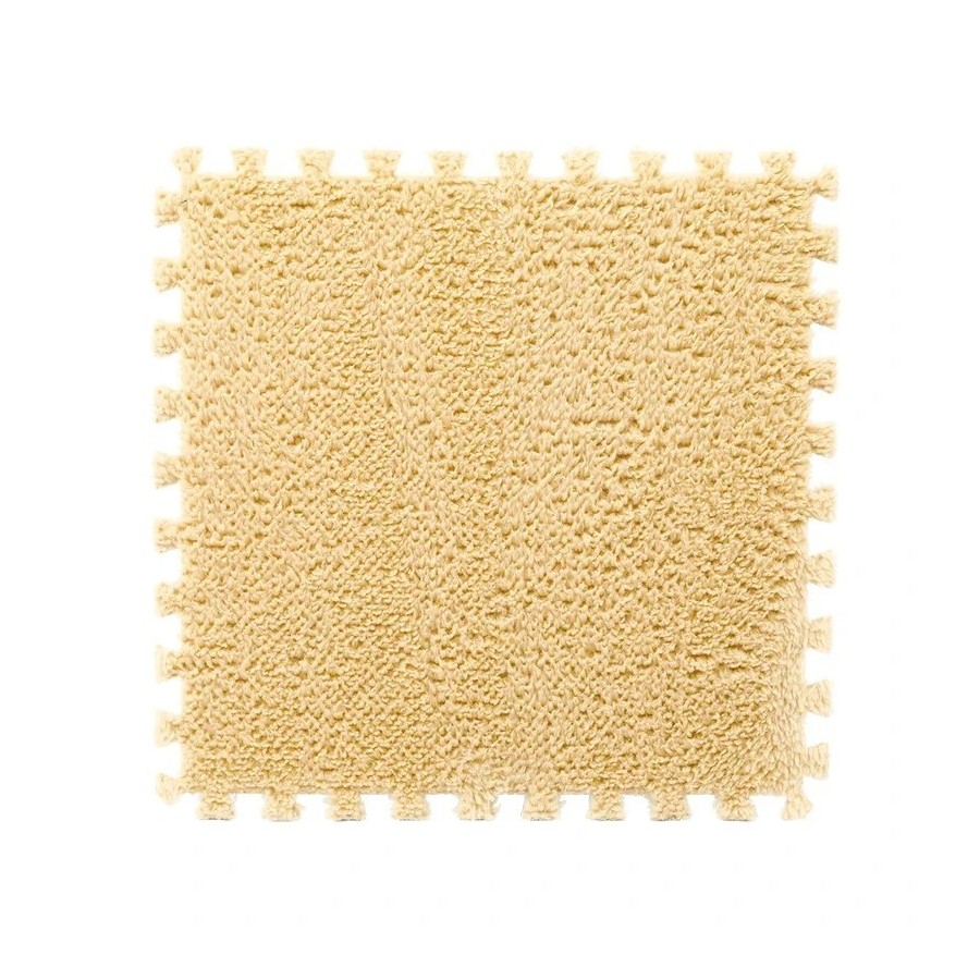 Alfombra de rompecabezas de espuma Eva para niños, tapete de felpa sua