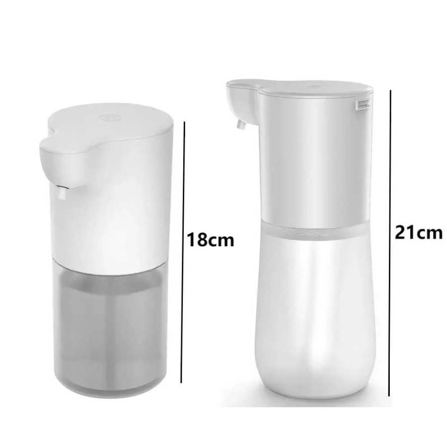 Dispensador de jabón automático sin contacto, dispositivo de espuma co