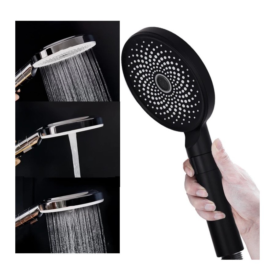 Dokour-Cabezal de ducha de alta presión, accesorios de baño, lluvia in