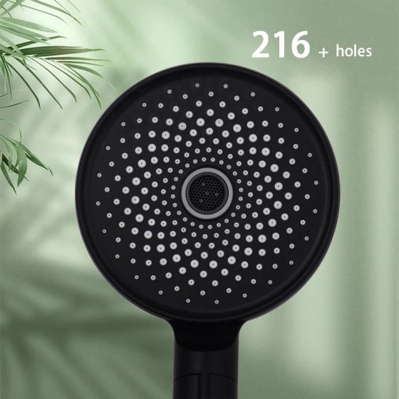 Dokour-Cabezal de ducha de alta presión, accesorios de baño, lluvia in