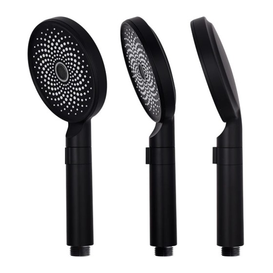 Dokour-Cabezal de ducha de alta presión, accesorios de baño, lluvia in