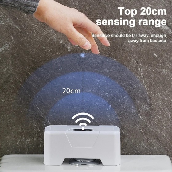 Inodoros automáticos sin contacto, Sensor de descarga, inducción infra Inodoros automáticos sin contacto, Sensor de descarga, inducción infra