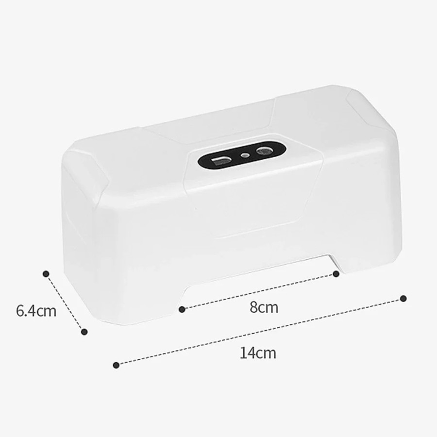 Inodoros automáticos sin contacto, Sensor de descarga, inducción infra