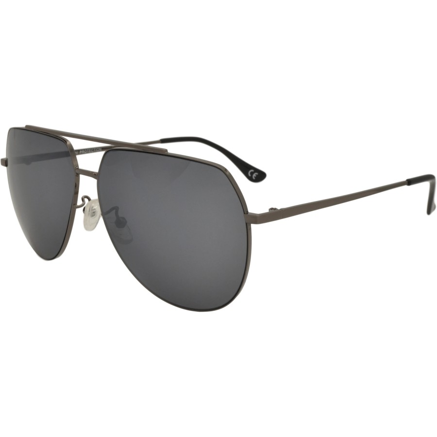 Gafas de sol hombres y mujeres adulto Piloto Clásico Gafas ligeras Cóm