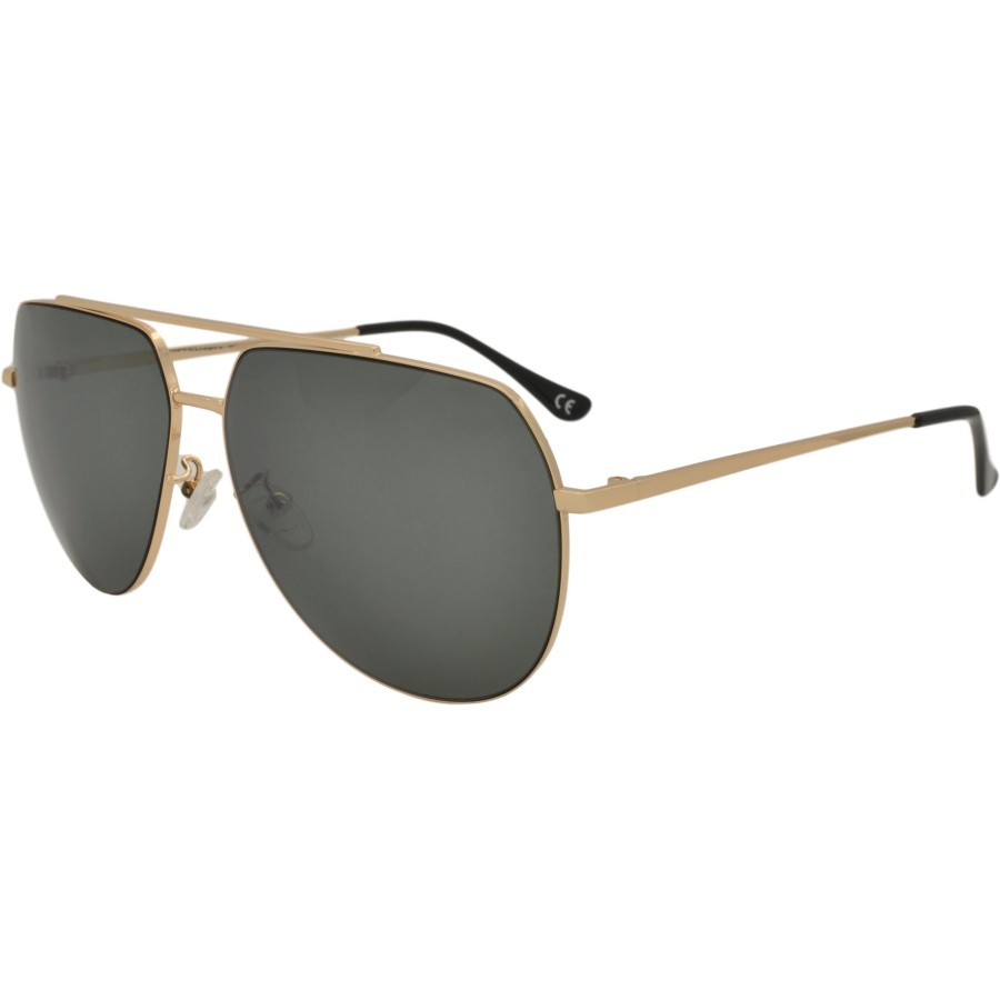 Gafas de sol hombres y mujeres adulto Piloto Clásico Gafas ligeras Cóm