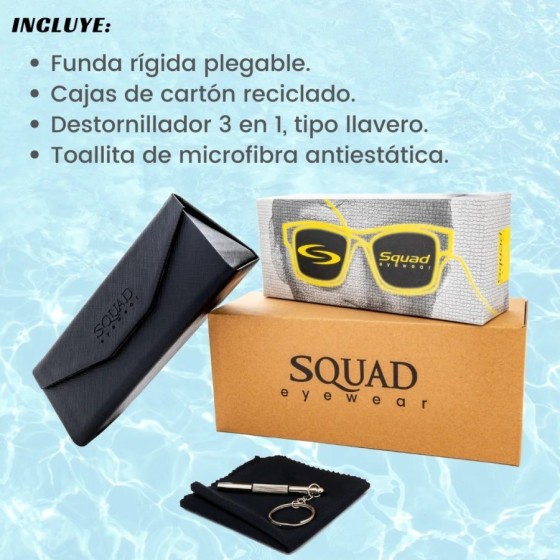 Gafas de sol Redondas Para Hombre y Mujer Unisex Adulto Clásico Con Es