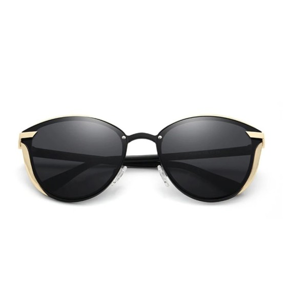 KINGSEVEN-gafas de sol polarizadas estilo ojo de gato para mujer, ante KINGSEVEN-gafas de sol polarizadas estilo ojo de gato para mujer, ante