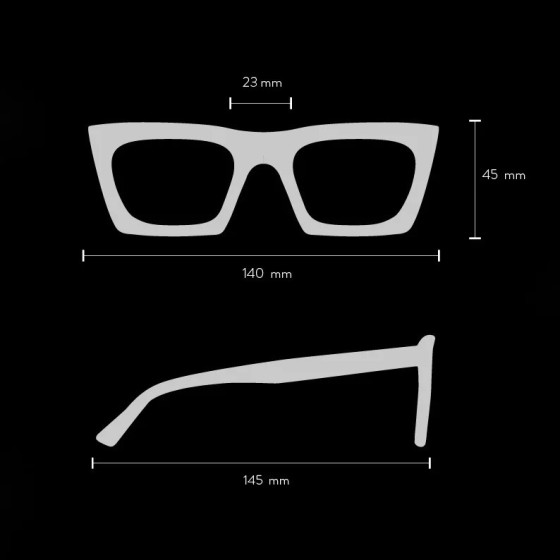 Gafas De Sol Mr Boho Tomigaya Arctic 11-AAI28-11, gafas de sol mujer, 