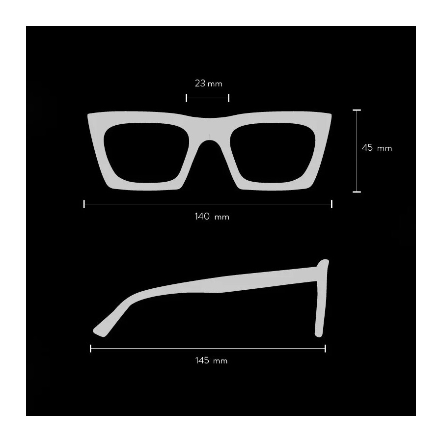 Gafas De Sol Mr Boho Tomigaya Arctic 11-AAI28-11, gafas de sol mujer, 