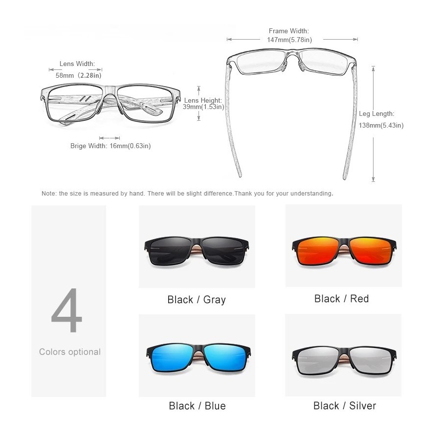 KINGSEVEN-Gafas de sol para hombre hechas a mano, diseño de aluminio +