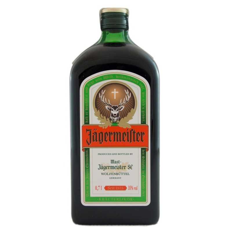 Jagermeister Licor de hierbas 70 ml