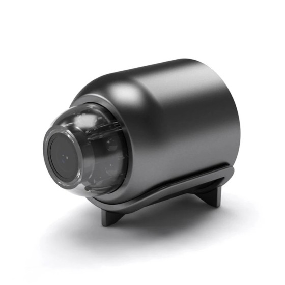 Minicámara HD 1080P con visión nocturna, Monitor de bebé, videocámara Minicámara HD 1080P con visión nocturna, Monitor de bebé, videocámara