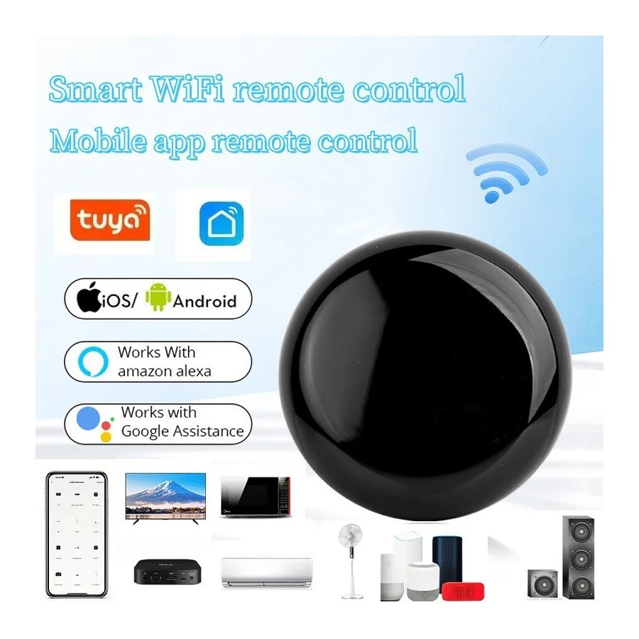 Control remoto Universal con Wifi para aire acondicionado, Control rem Control remoto Universal con Wifi para aire acondicionado, Control rem