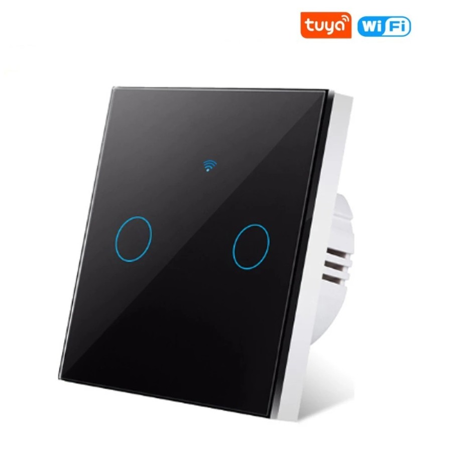 Interruptor de Luz Inteligente por Control Remoto, Dispositivo Wifi si