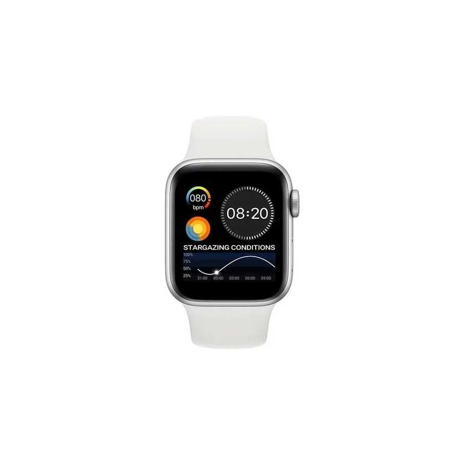 Reloj inteligente I8 Pro Max para hombre y mujer, pulsera con respuest Reloj inteligente I8 Pro Max para hombre y mujer, pulsera con respuest