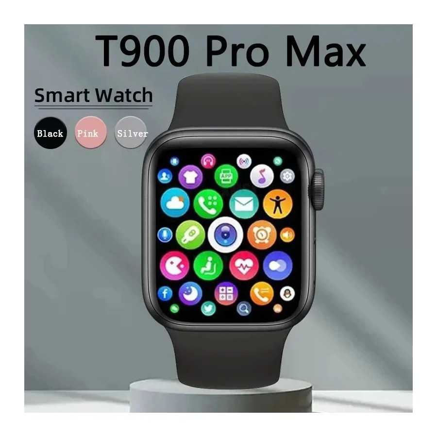 Reloj inteligente I8 Pro Max para hombre y mujer, pulsera con respuest Reloj inteligente I8 Pro Max para hombre y mujer, pulsera con respuest